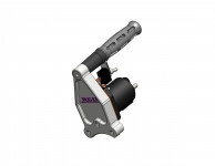 RCD Starter Handle and Switch- Relay combo